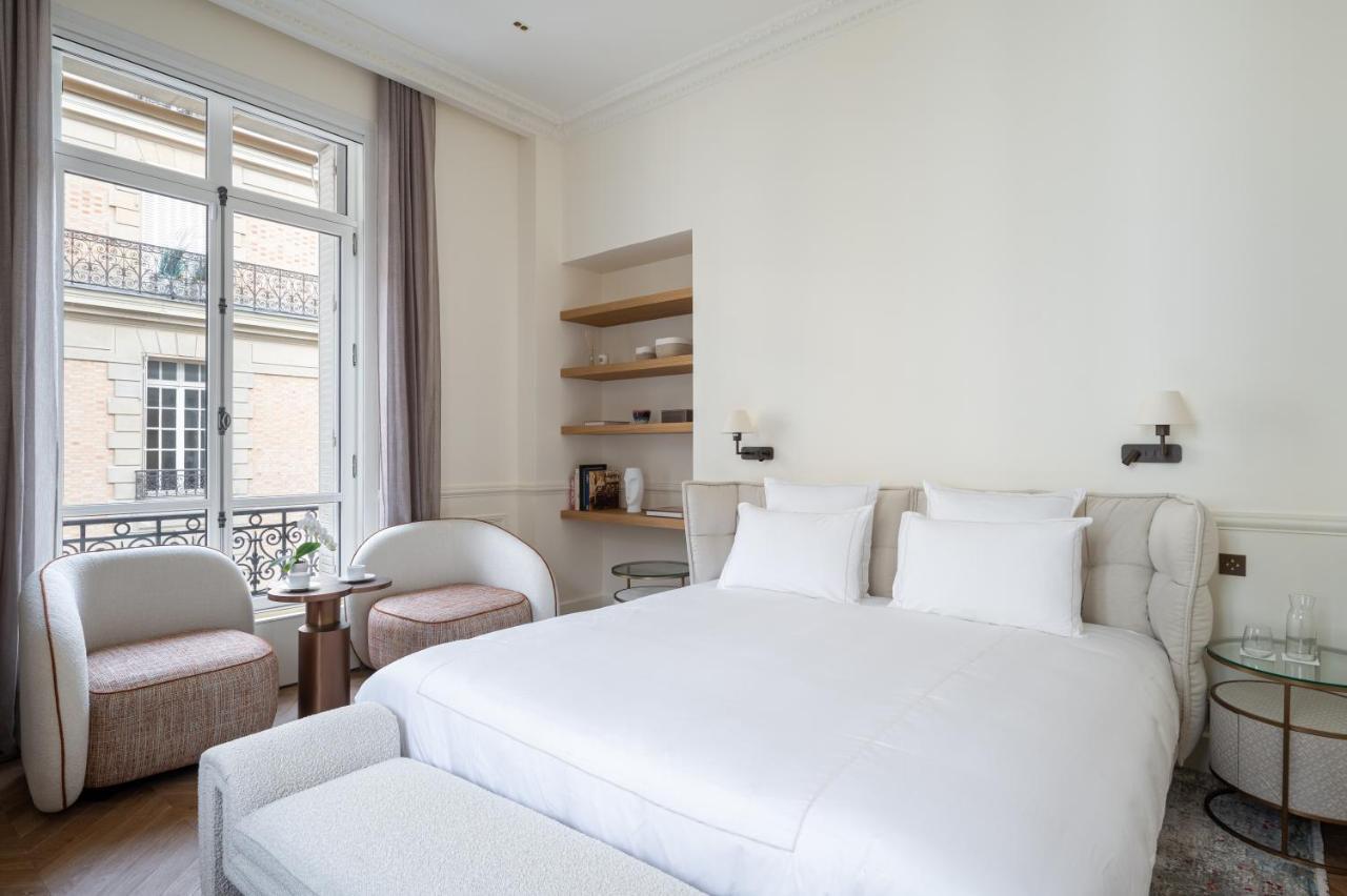 Avenue Montaigne - Champs Elysees Appartamento