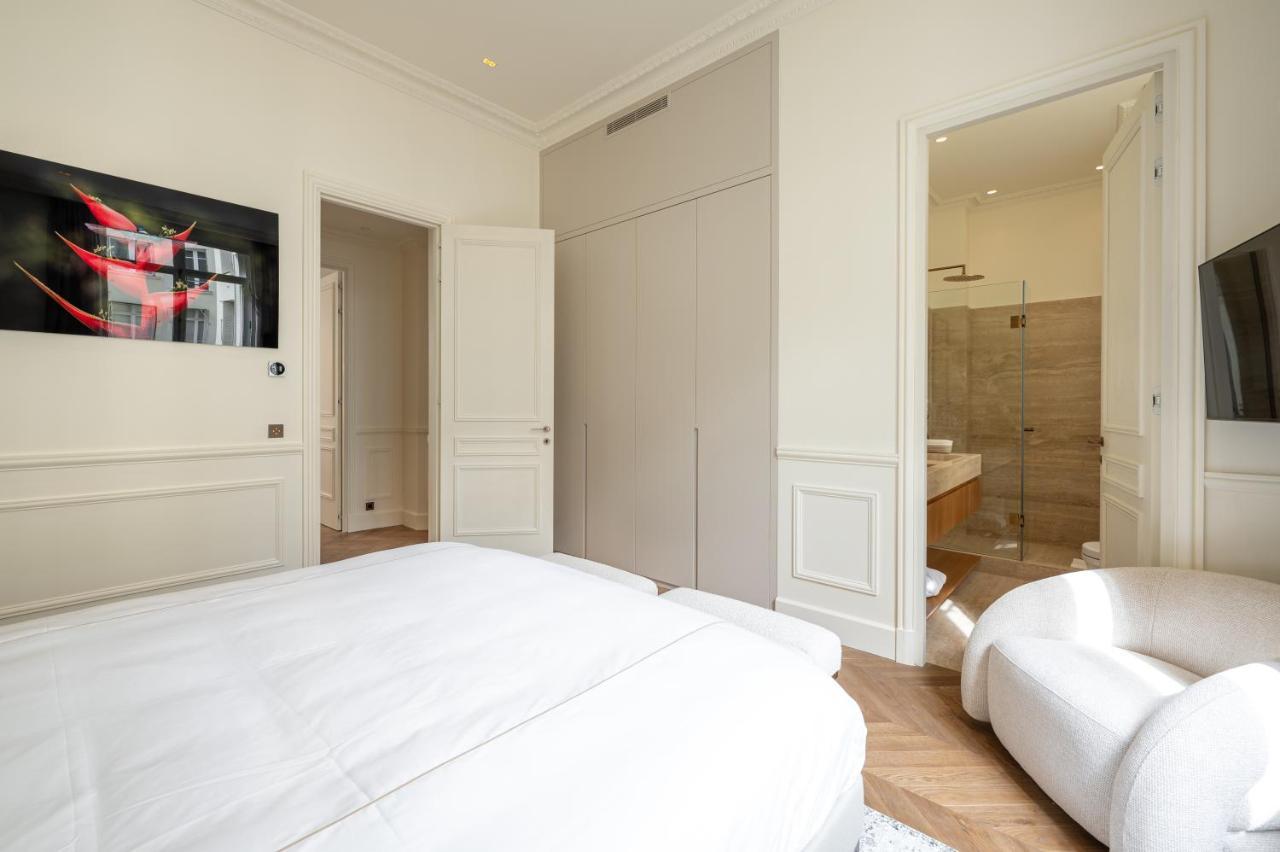 Appartamento Avenue Montaigne - Champs Elysees