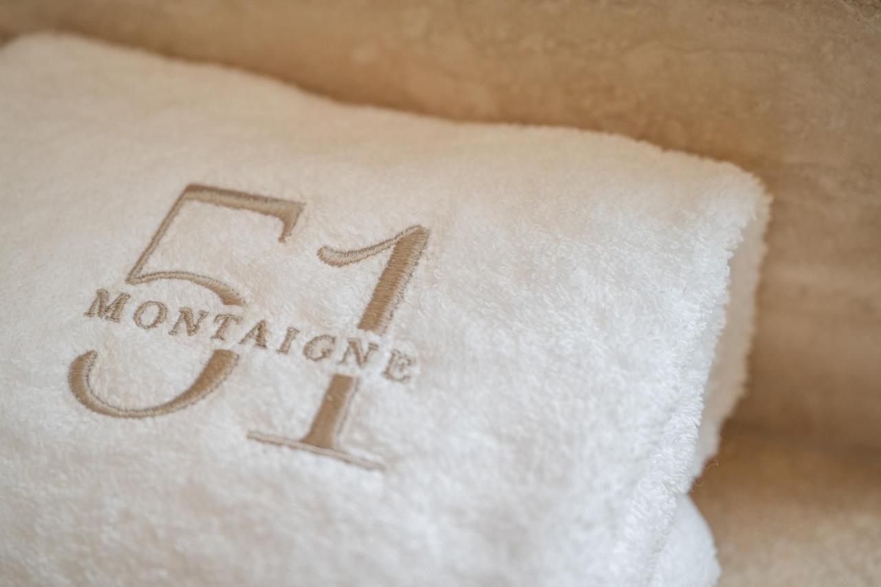 Avenue Montaigne - Champs Elysées