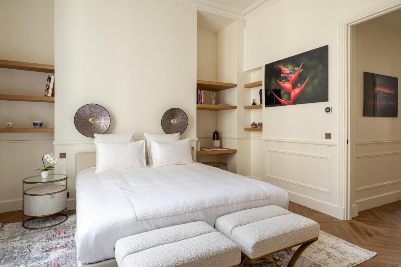 Avenue Montaigne - Champs Elysees Appartamento *
