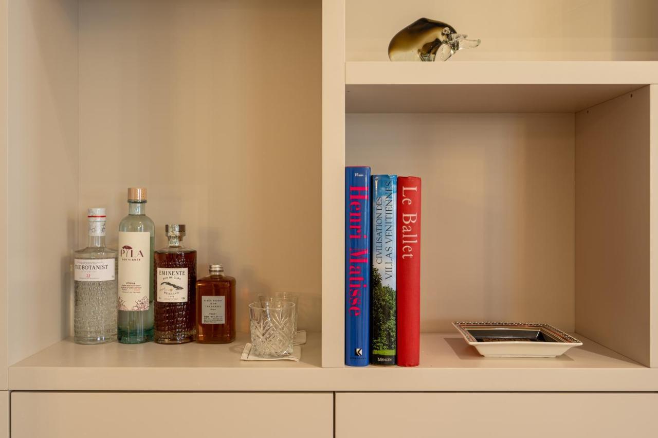 Appartamento Avenue Montaigne - Champs Elysees *