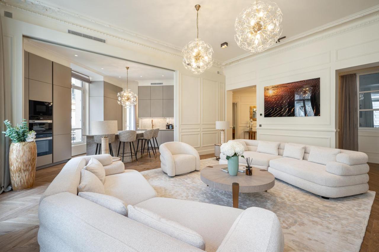 Appartamento Avenue Montaigne - Champs Elysees