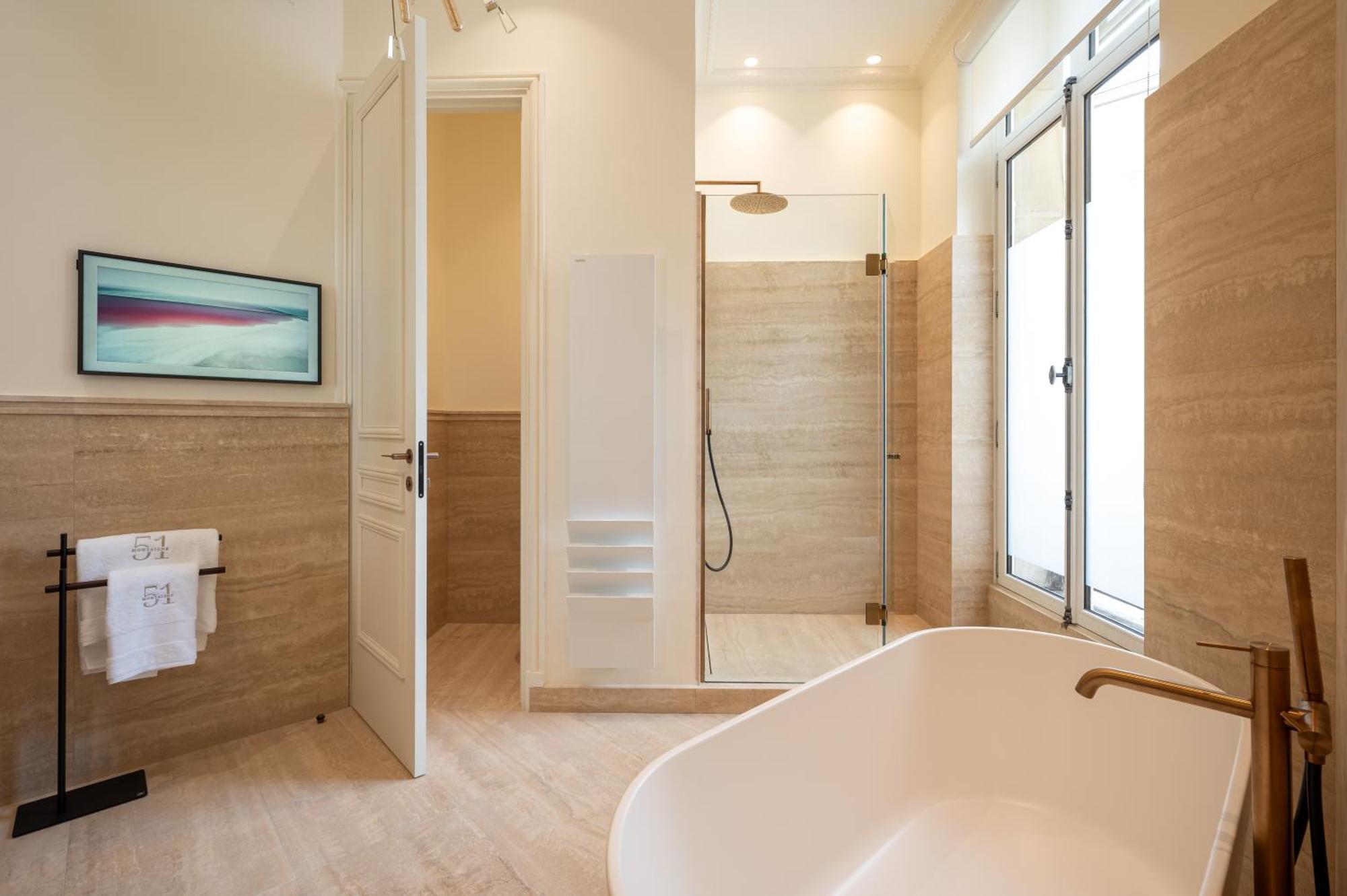 Avenue Montaigne - Champs Elysees Appartamento *