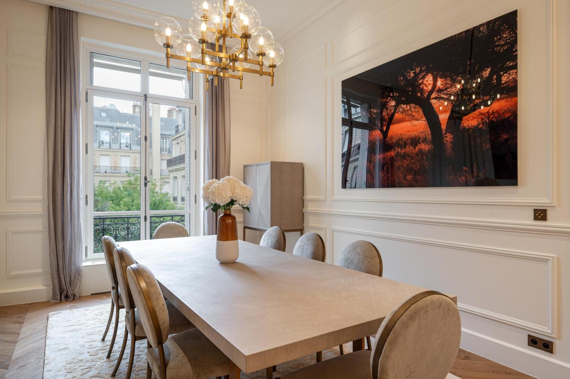 Avenue Montaigne - Champs Elysées * Parigi