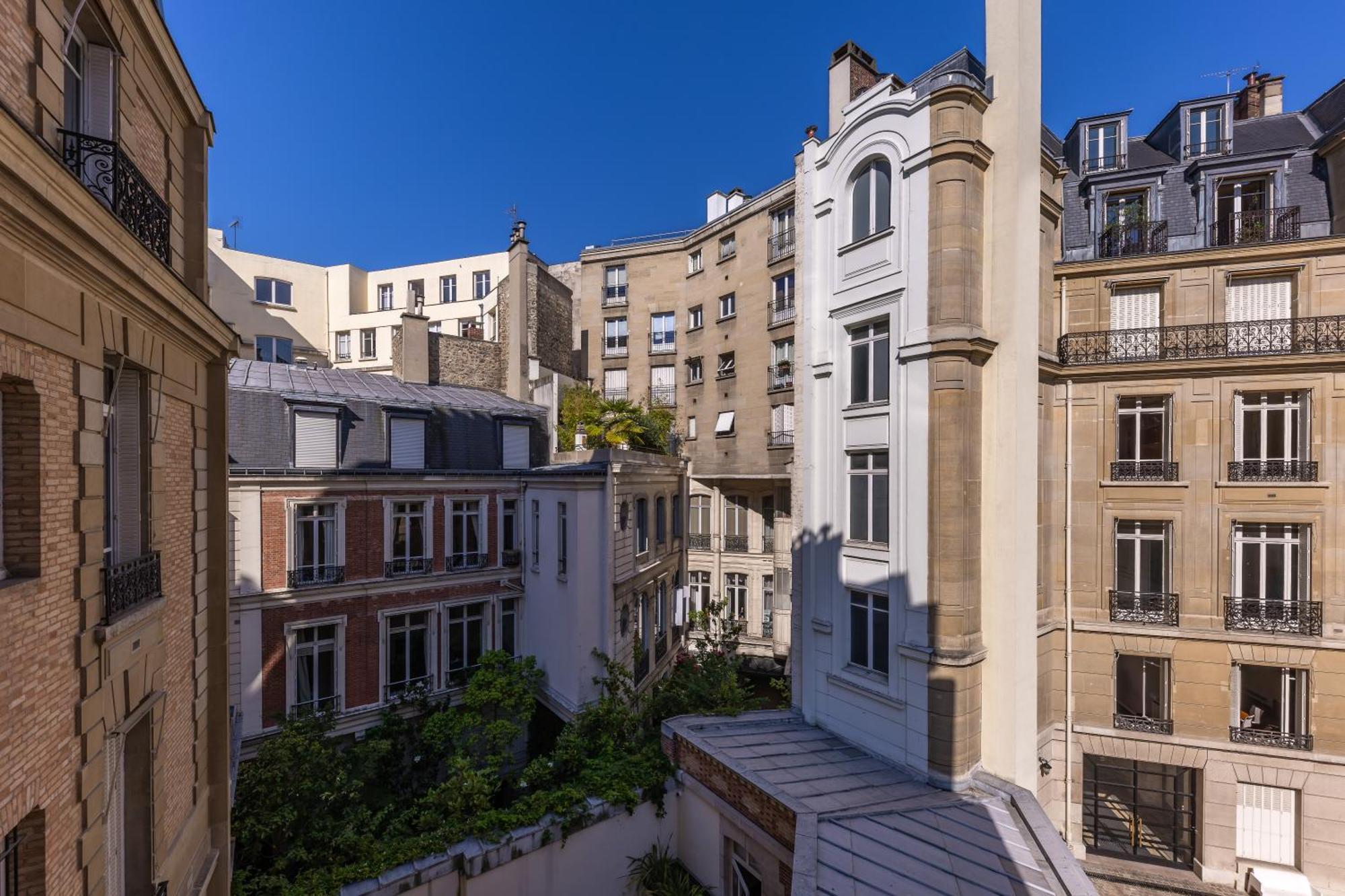 Appartamento Avenue Montaigne - Champs Elysees