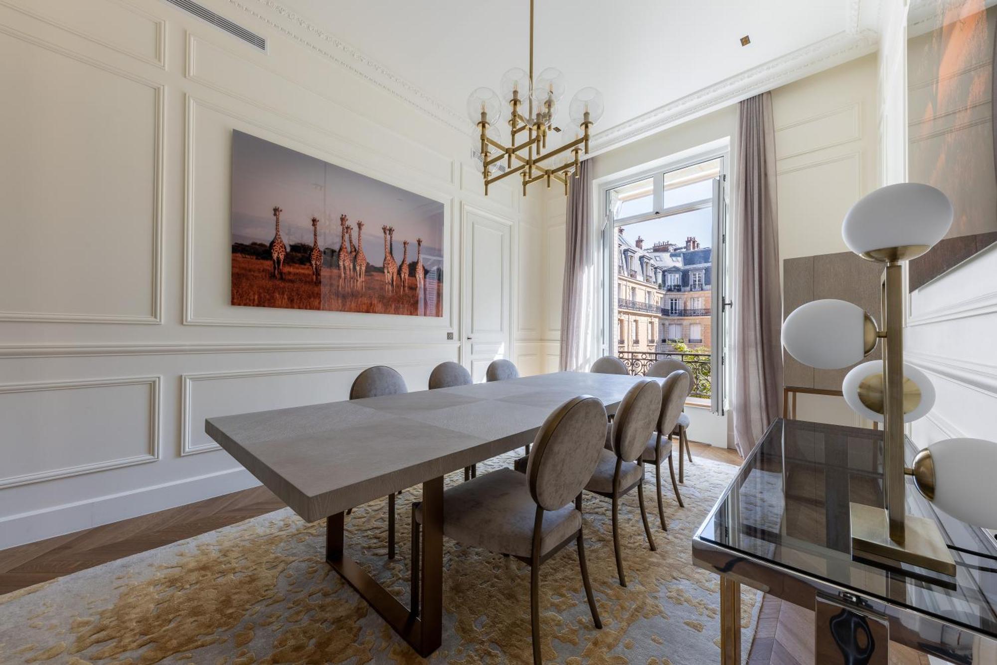 Avenue Montaigne - Champs Elysees Appartamento