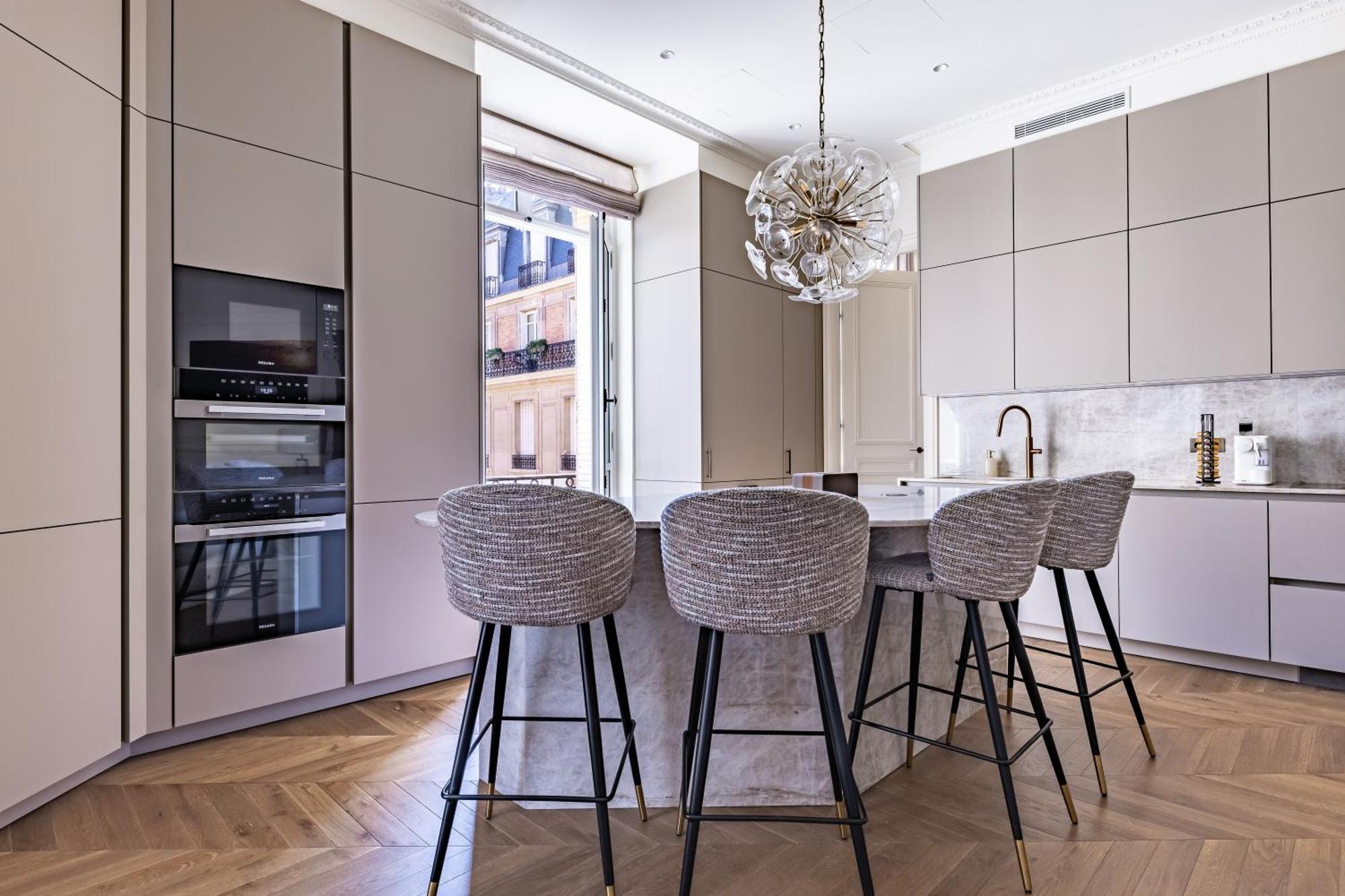 Avenue Montaigne - Champs Elysees Appartamento *