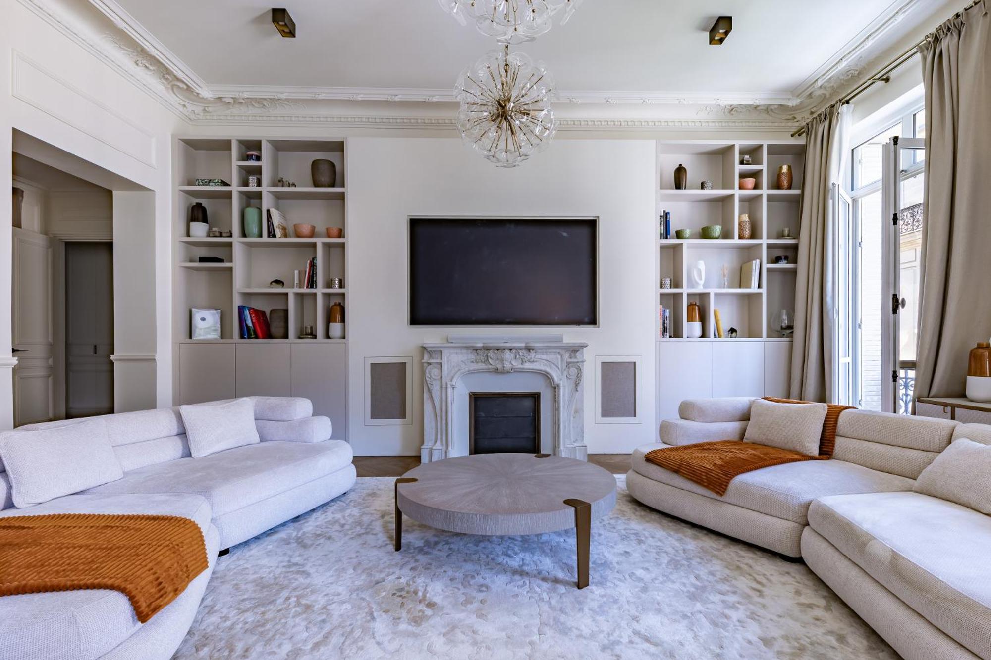 Avenue Montaigne - Champs Elysees Appartamento