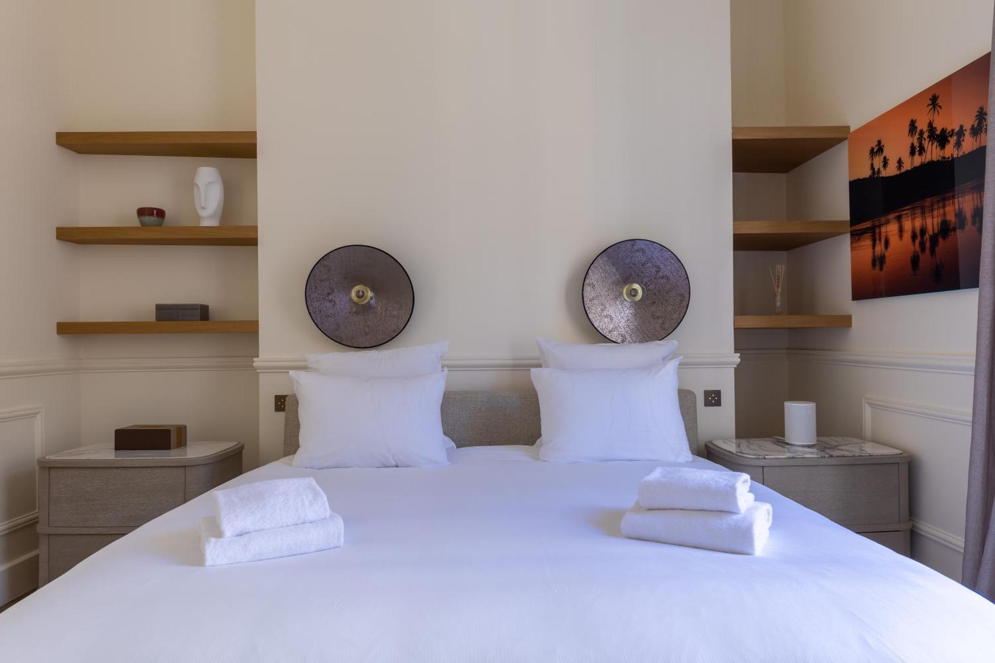 Appartamento Avenue Montaigne - Champs Elysees *