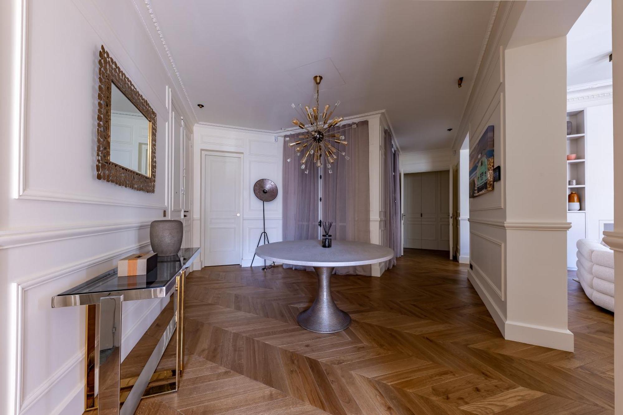 Avenue Montaigne - Champs Elysees Appartamento