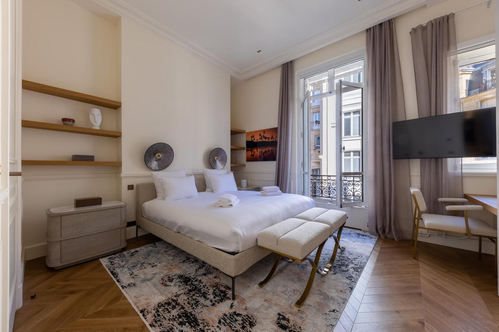 Appartamento Avenue Montaigne - Champs Elysées